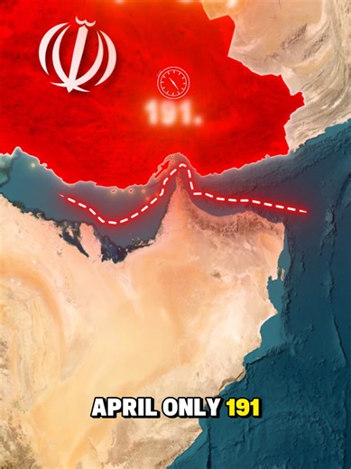⚠️ The New Hormuz Order Has Begun #trump #geopolitics #iran #latestnews