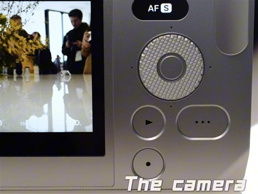 适马SIGMA BF上手试机测试感受