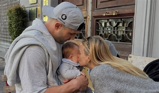 Joanna Cooper's touching tribute to Conor Murray as he retires