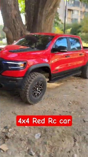 Super sexy red hot RC car videos | remote car videos | JCB videos #shortsfeed #shorts