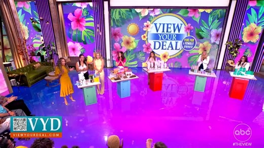 39K views · 265 reactions | Shop now: viewyourdeal.com Women are in charge of a special edition of View Your Deal!  We have partnered with the founders of six innovative female-owned businesses who join us to offer you exclusive savings of at least HALF OFF while supplies last! | The View | Facebook