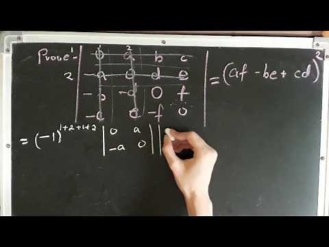 Laplace Method of Expansion of Determinants