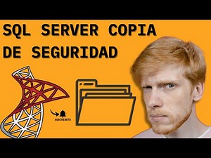 ¿Cómo Hacer una Copia de Seguridad en SQL Server Management Studio?