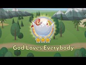 Everybody’s Welcome: God Loves Everybody | BIBLE ADVENTURE | LifeKids