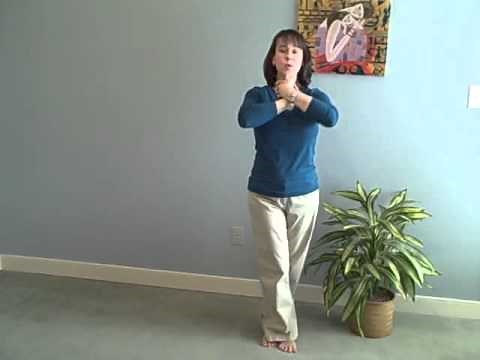 Alternate Wayne Cook Posture Routine