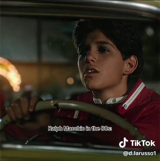 Ralph Macchio: A Journey from the 80s to Today