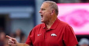 Can revenue-sharing model put Arkansas football over the top?