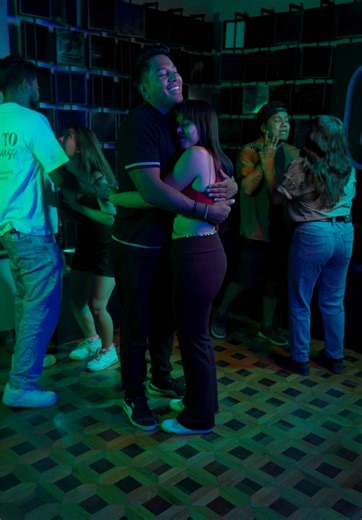 Tipos de personas en las fiestas 😂❤️ #humor #comedia #bolivia #fiesta #joda