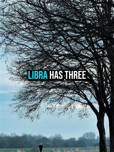 Exploring Libra's Three Distinct Moods