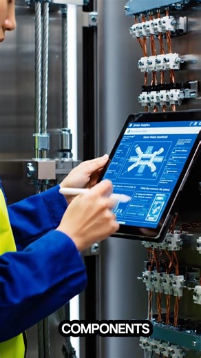 Introducing Rona Elevators AI Monitoring the future of elevator management. Our advanced AI-powered system ensures real-time monitoring, predictive maintenance, and enhanced safety for your elevator systems. By continuously analyzing performance data, we identify potential issues before they arise, ensuring minimal downtime and optimal efficiency. Elevator management made smarter, safer, and more reliable. #RonaElevators #AIForElevators #ElevatorManagement #ElevatorMonitoring #SmartElevators #Pr