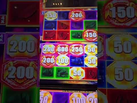 Firecracker 🧨 Fortunes slot bonus