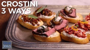 11K views · 185 reactions | Crostini are great for the holidays!...