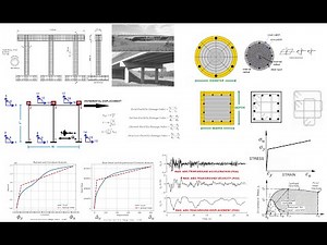 Opensees Modeling Ductility Damage Index Based Seismic Performance Assessment of Bridge Substructure