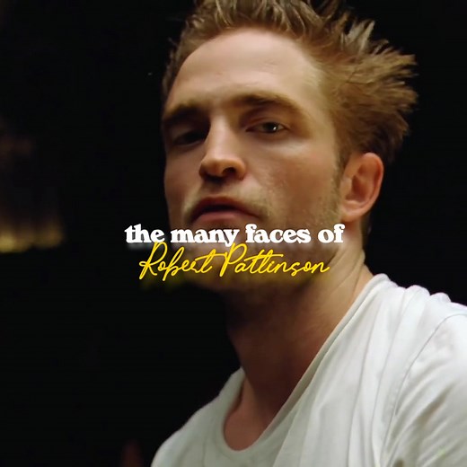 robert pattinson