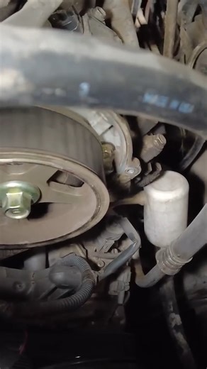 It Seems like an Original Belt! | Car Wizard