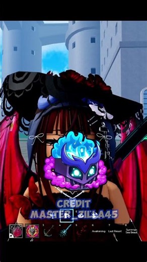 The Insane Gas Combo Ever #roblox #bloxfruits