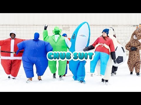 Chub Suit | Hilarious Inflatable Costumes
