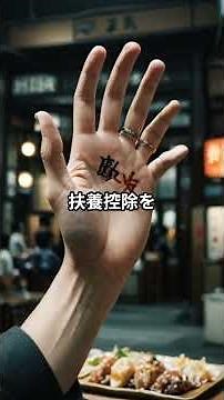 「扶養の条件、税金と社会保険は別です」