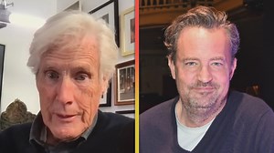 448K views · 8.3K reactions | Matthew Perry's stepdad, Keith Morrison, opens up about the late actor's death in 2023. | Entertainment Tonight | Facebook