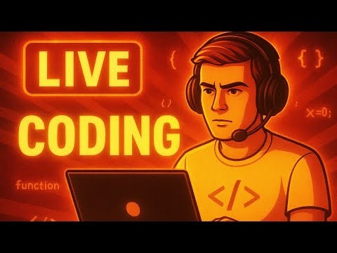 💻Live Coding