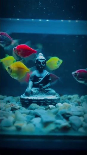 Tetra Tank Setup #trending #viral #shorts #fishtank #tetrafish #aquarium