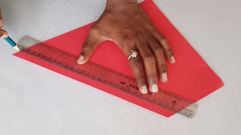 How to Make a Paper Vase at Home – Easy DIY Flower Vase Craft