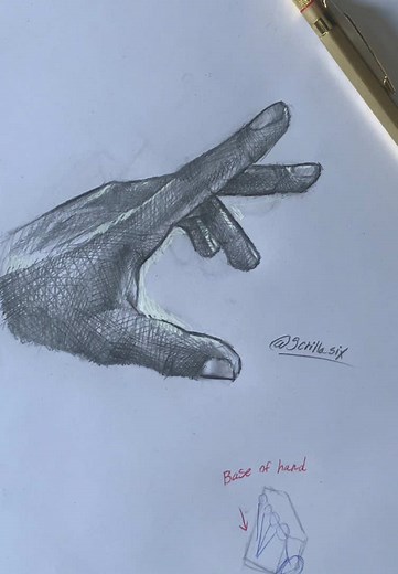 Cómo dibujar manos: Tutorial de MCP (Parte 3)