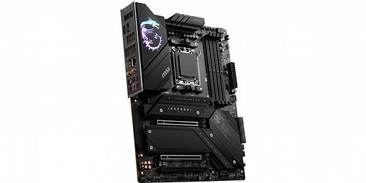 MSI 新增 Memory Context Restore 加快 AM5 主機板開機時間