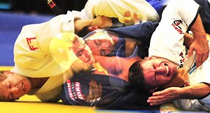 Bow and Arrow & Sliding Collar Choke | BJJ Heroes