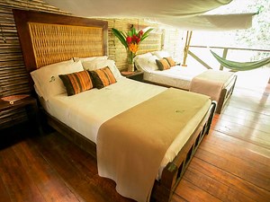 The Refugio Amazonas Lodge