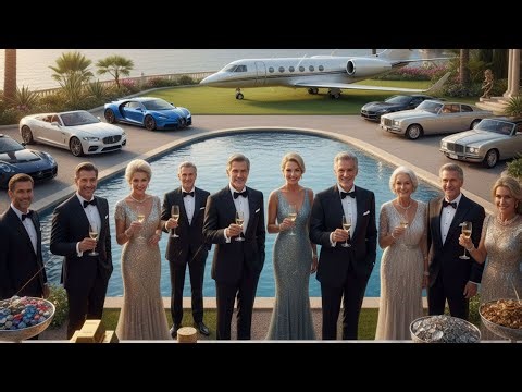 Old Money Elegance – Timeless Luxury Instrumental Music