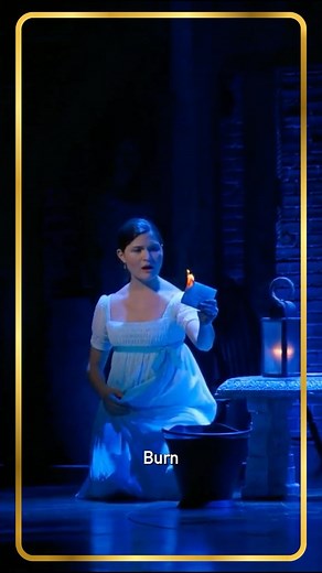 Best Of Musicals on Instagram: "Burn - Phillipa Soo | Hamilton Broadway (2016) #musicaltheatre #musical #broadway #linmanuelmiranda #hamiltonmusical"