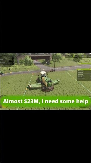 CoursePlay is CRUCIAL when managing a MEGA FARM - FS25 - 4K Ultra HD