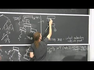 Advanced Data Structures - MIT - Lec 14