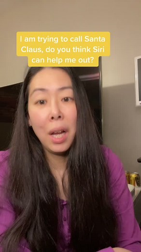 Calling Santa Claus with Siri | iPhone Tips and Tricks