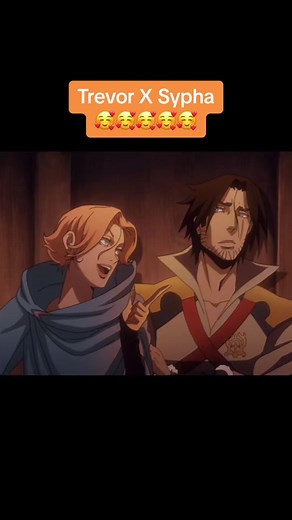 Trevor & Sypha: A Love Story From Castlevania