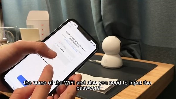 Watch How to Set Up the Cam on Amazon Live