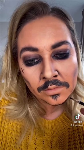 Captain Jack Sparrow Salute: Disney Makeup Tutorial