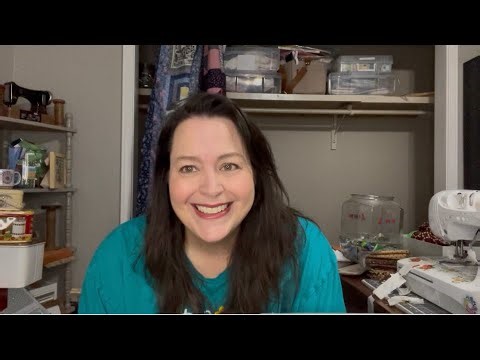 Plans!! My First Lori Holt Quilt - Prairie Meadow