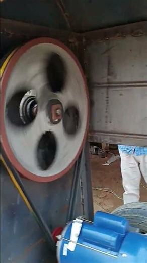 moter mixcher machine #india #engineering #hardwork