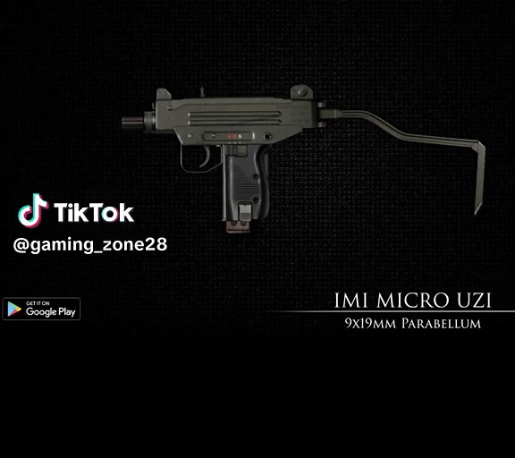 MICRO UZI Gameplay Highlights