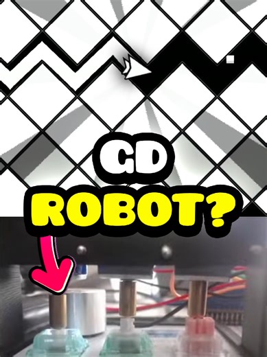 A ROBOT Verified Aeternus? 😲 (Yes, I know this isn't new) Music: Splattack - Splatoon Background gameplay: metaverse by Zyn15 #geometrydash #gd #aeternus #robot #ervos