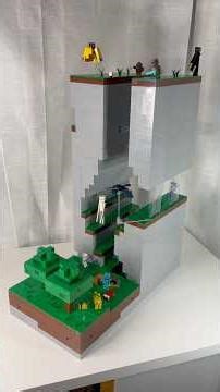 Build the LEGO Far Lands with Me