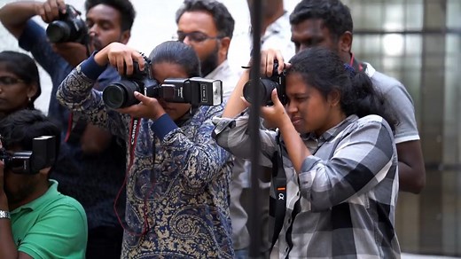 Weekend Photography Courses at KAPA - K's Academy Of Photographic Arts. Here is the chance to pursue your passion during weekends. Basic & Advanced Classes starts from 14th September and the course is open for all the students, working professionals & homemakers. 13 weekend Basic & Advanced photography course Rs. 30,680/- [Rs.26000 Rs.4680 (18% GST)] (14th September - 14th December) 7 weekend basic photography program Rs. 14,160/- (Rs.12000 2160 (18% GST)) (14th September - 2nd November) Class T