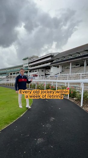 Empty grandstands, duller-coloured grass, small fences… the game has well & truly gone (I retired 6 months ago) The only thing that is as good as it used to be is @dragonbetwales #Horseracing #sponsored | Alan Johns