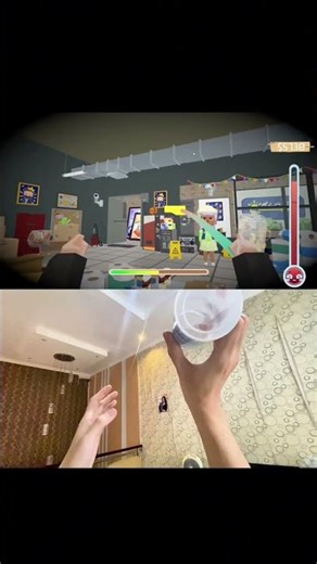 take that! Annoying boss! #TableFlipSimulator #IndieGame #TikTokGaming #pcgaming101