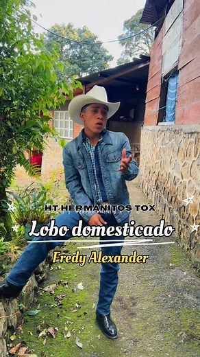 Exitazo de mi hermano Fredy Alexander “Lobo domesticado” | Yorik Baudilio