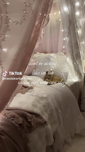 Canopy Bed Dream Room Inspiration