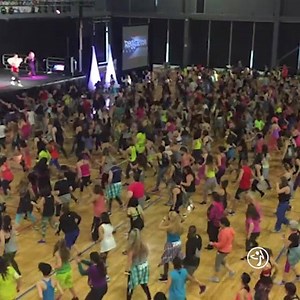 828 reactions · 253 shares | Learn Zumba steps, party and mingle with...