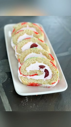Today just feels like a swiss roll day 😊 Did you see my Espresso Coffee Swiss Roll I posted earlier today? | Neurotic Mom